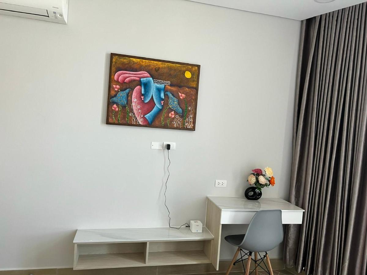 Aria Vung Tau Apartment Exterior foto
