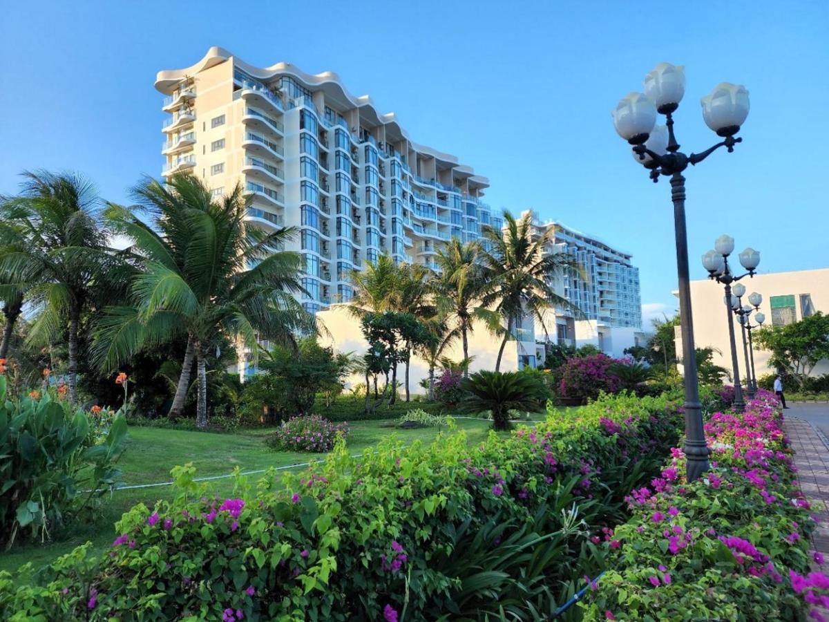 Aria Vung Tau Apartment Exterior foto
