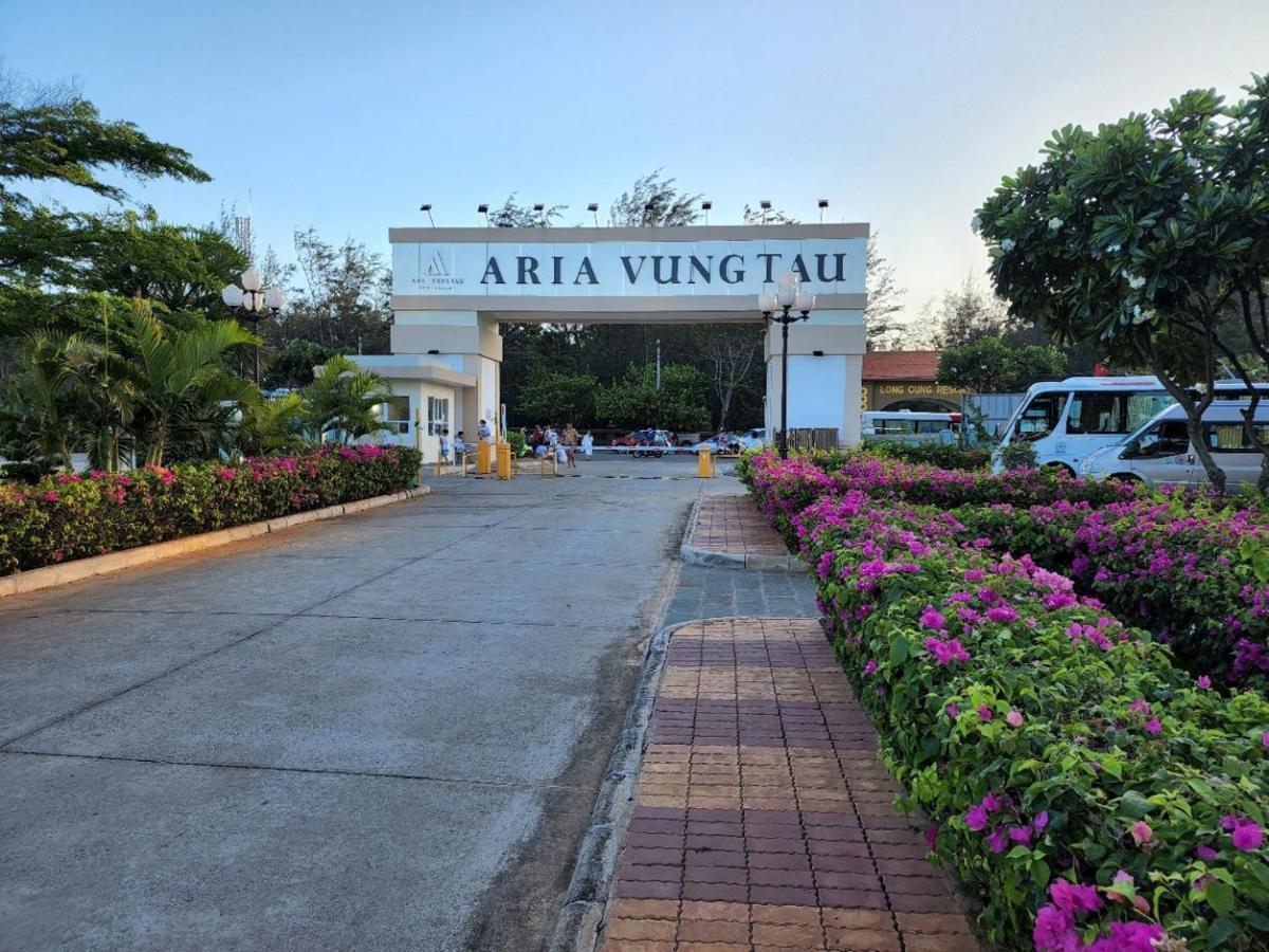 Aria Vung Tau Apartment Exterior foto